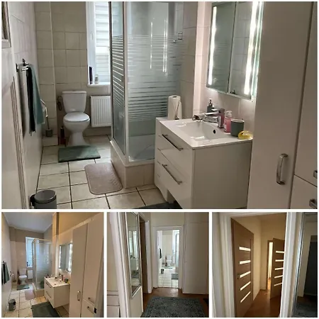 Przy Targach Poznanskich Nr 1 ,lozko Dlugosc 190cm * Poznan