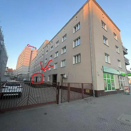 Przy Targach Poznanskich Nr 1 ,lozko Dlugosc 190cm Δωμάτια σε οικογενειακή κατοικία Πόζναν