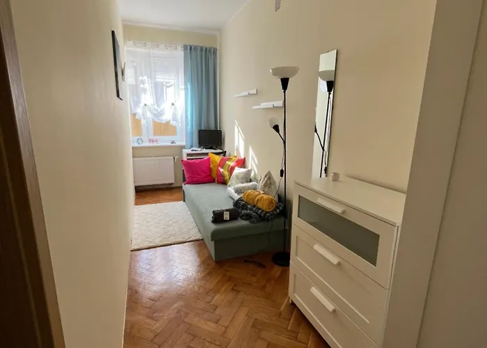 Przy Targach Poznanskich Nr 1 ,lozko Dlugosc 190cm Poznan