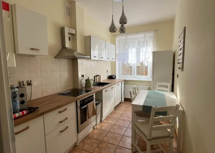 Pansiyon Przy Targach Poznanskich Nr 1 ,lozko Dlugosc 190cm Poznan