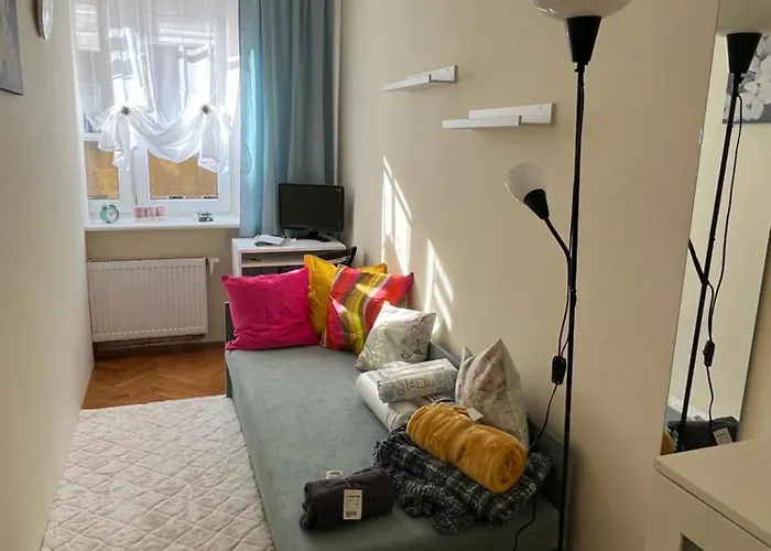 Przy Targach Poznanskich Nr 1 ,lozko Dlugosc 190cm * Poznan